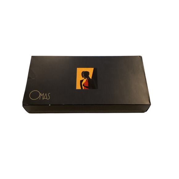 Vintage Omas Handcrafted Pen in original box - Picture 4 of 12